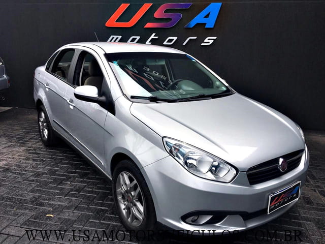 FIAT GRAND SIENA ESSENCE DUALOGIC 1.6 16V FLEX