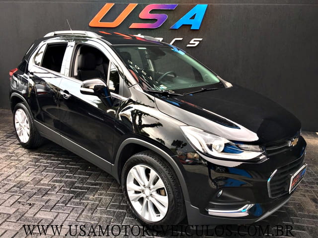 CHEVROLET Tracker Premier 1.4 Turbo 16V Flex Aut
