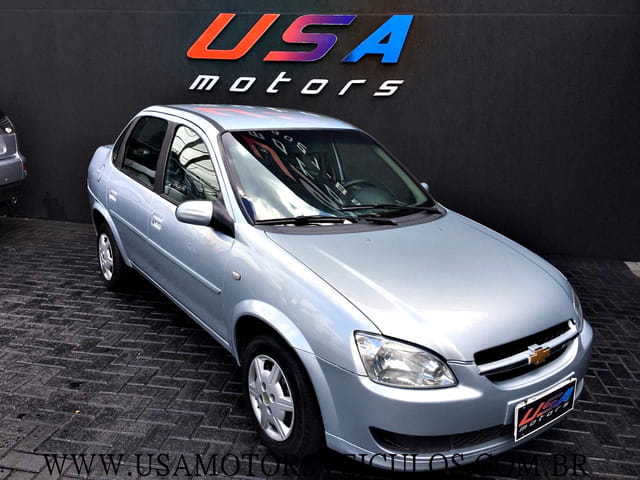 CHEVROLET CLASSIC LS 1.0 MPFI VHCE 8V FLEXPOWER MEC.