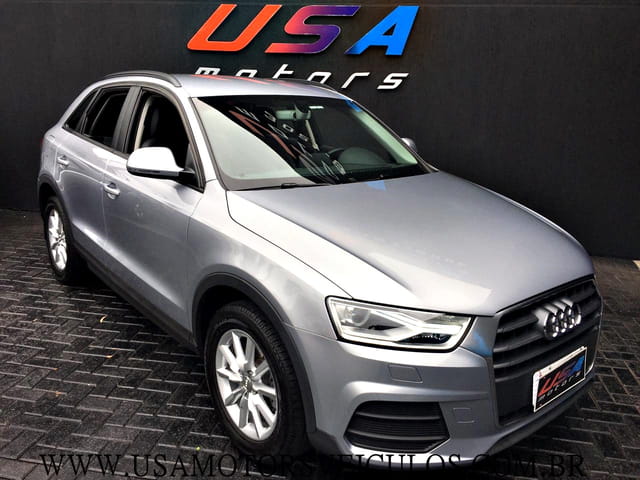 AUDI Q3 1.4 TFSI