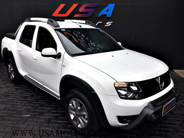 RENAULT DUSTER OROCH 2.0 16V FLEX DYNAMIQUE
