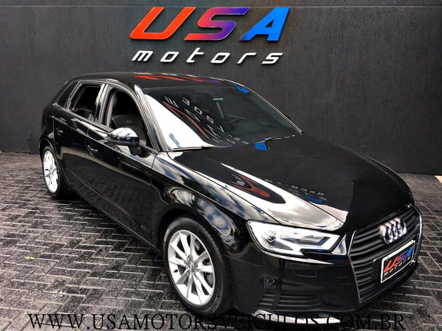 AUDI A3 SPORTBACK 1.4 TFSI 16V 4P