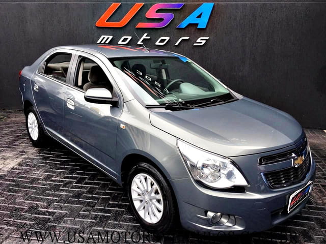 CHEVROLET COBALT 1.4 LTZ (FLEX)