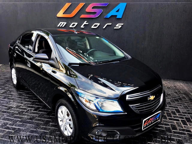 CHEVROLET PRISMA LTZ 1.4 8V FLEXPOWER 4P
