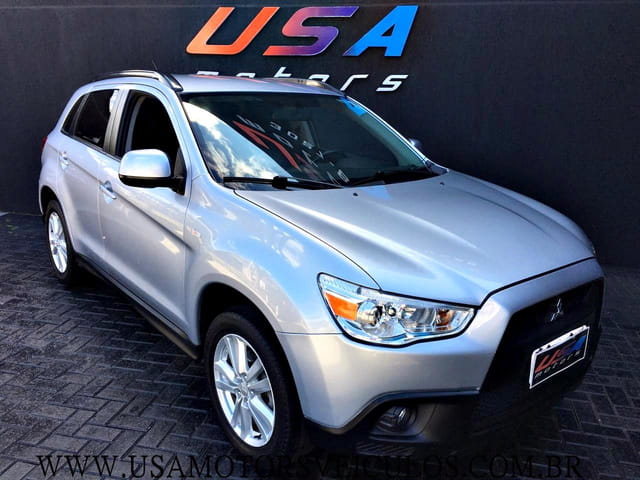 MITSUBISHI ASX 2.0 16V 160CV AT