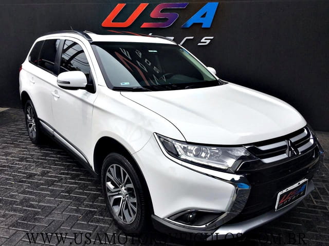 MITSUBISHI OUTLANDER 2.0 16V 160CV