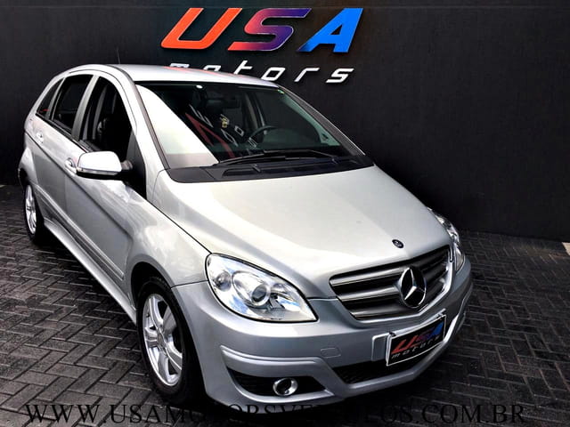 MERCEDES-BENZ B 180 FAMILY 1.7