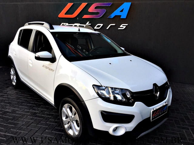 RENAULT SANDERO STEPWAY 1.6 16V HI-FLEX 4P