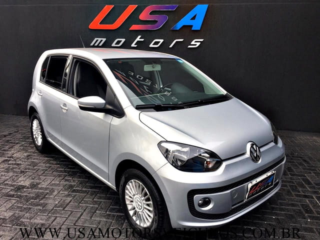 VOLKSWAGEN UP MOVE 1.0 TSI TOTAL FLEX 12V 5P