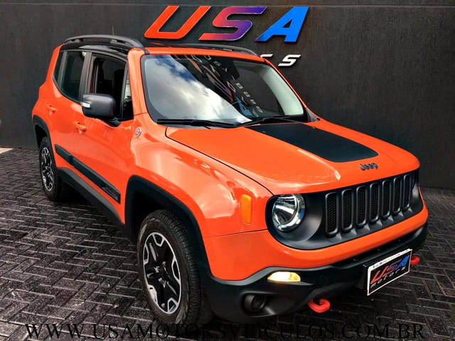 JEEP RENEGADE TRAILHAWK 2.0 4X4 ATD DIESEL AUT