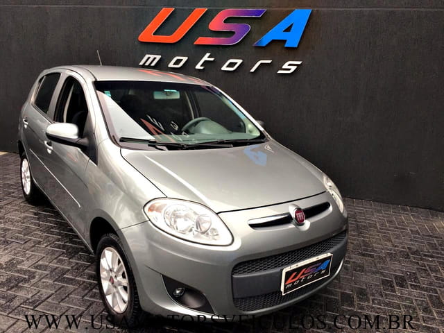 FIAT PALIO ATTRACTIVE 1.0 8V