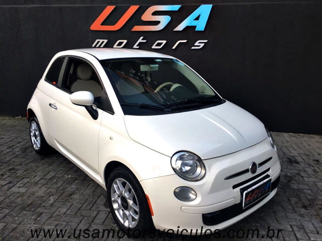 FIAT 500 CULT