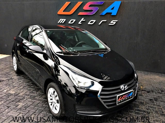 HYUNDAI HB20 1.6 COMFORT PLUS AUT (FLEX)