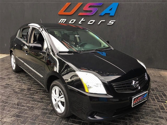 NISSAN SENTRA 2.0 16V-MT 4p