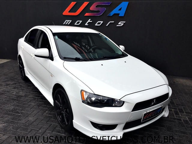 MITSUBISHI LANCER 2.0 160CV
