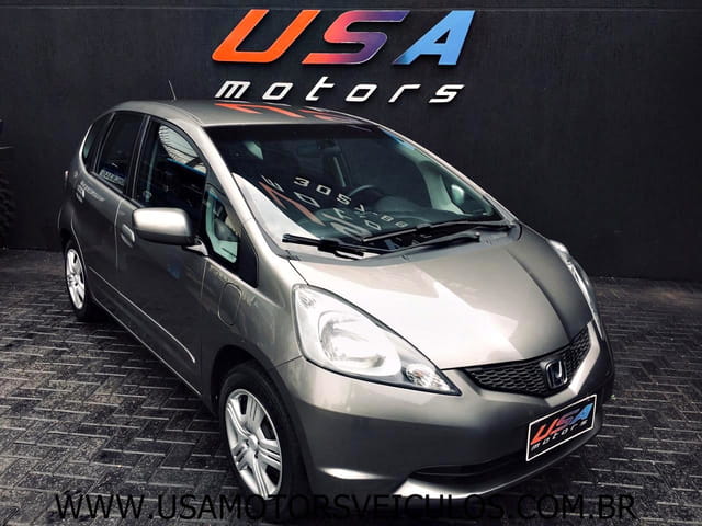 HONDA FIT DX 1.4 FLEX 16V 5P MEC