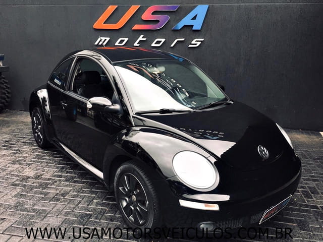 VOLKSWAGEN NEW BEETLE 2.0 2P MEC