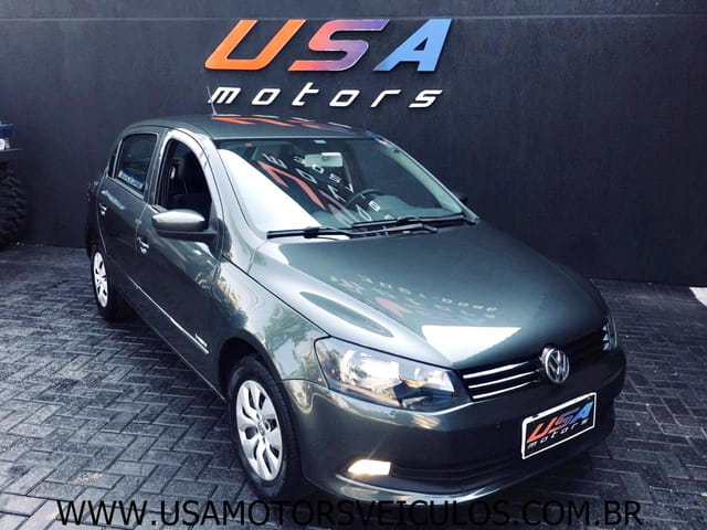 VOLKSWAGEN GOL (NOVO) 1.0 I TREND (GERACAO 4) TOTAL FLEX 4P