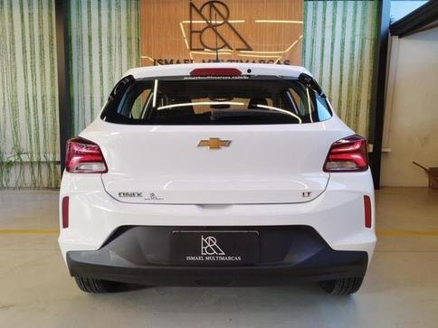 CHEVROLET ONIX 10MT LT2