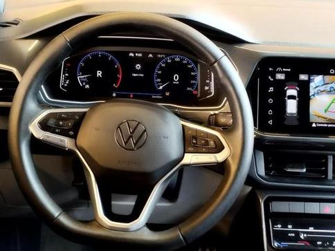 VOLKSWAGEN T CROSS HL TSI