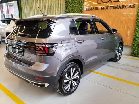 VOLKSWAGEN T CROSS HL TSI