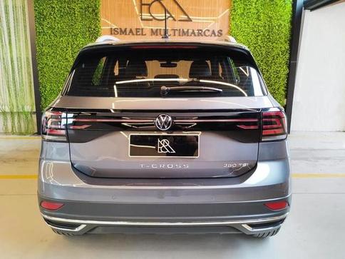 VOLKSWAGEN T CROSS HL TSI
