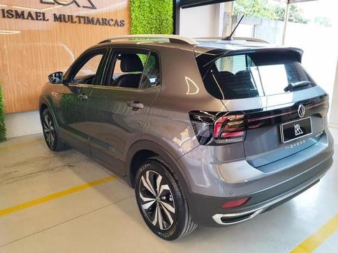 VOLKSWAGEN T CROSS HL TSI