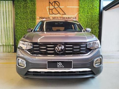 VOLKSWAGEN T CROSS HL TSI