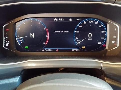 VOLKSWAGEN T CROSS HL TSI