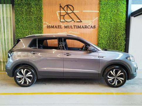 VOLKSWAGEN T CROSS HL TSI