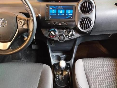 TOYOTA ETIOS SD XPLUS AT