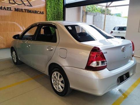 TOYOTA ETIOS SD XPLUS AT