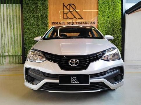 TOYOTA ETIOS SD XPLUS AT