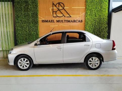 TOYOTA ETIOS SD XPLUS AT