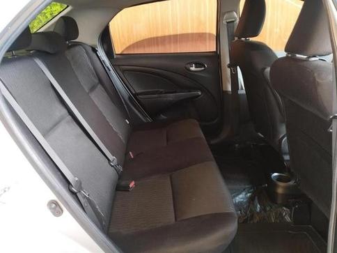 TOYOTA ETIOS SD XPLUS AT