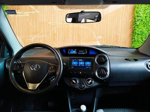 TOYOTA ETIOS SD XPLUS AT