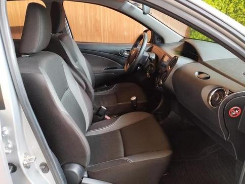 TOYOTA ETIOS SD XPLUS AT
