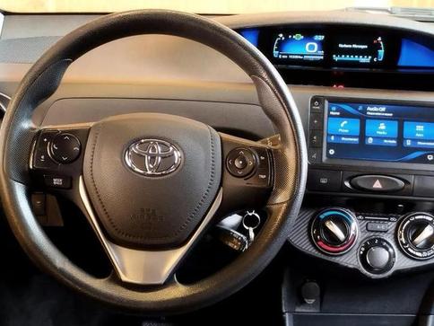 TOYOTA ETIOS SD XPLUS AT