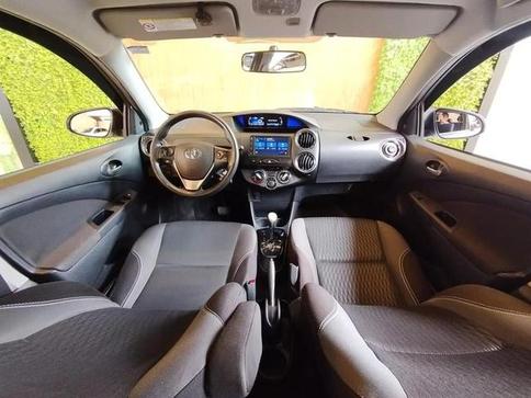 TOYOTA ETIOS SD XPLUS AT