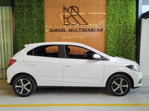CHEVROLET ONIX 1.4MT LT