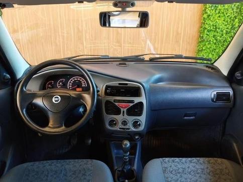 FIAT SIENA 1.0 MPI 8V FIRE FLEX MEC.