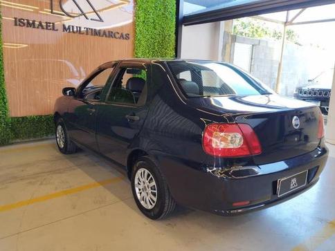 FIAT SIENA 1.0 MPI 8V FIRE FLEX MEC.