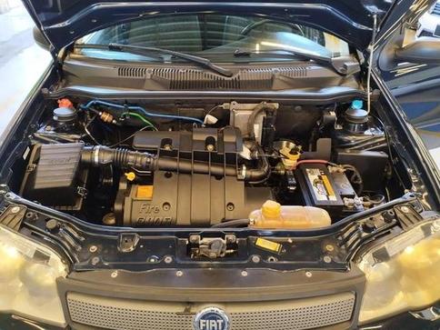 FIAT SIENA 1.0 MPI 8V FIRE FLEX MEC.