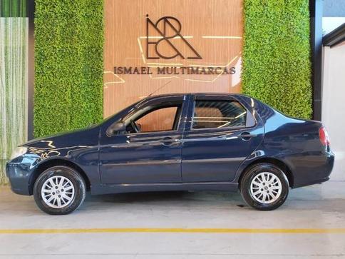 FIAT SIENA 1.0 MPI 8V FIRE FLEX MEC.