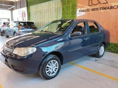 FIAT SIENA 1.0 MPI 8V FIRE FLEX MEC.