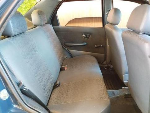 FIAT SIENA 1.0 MPI 8V FIRE FLEX MEC.