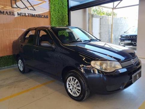 FIAT SIENA 1.0 MPI 8V FIRE FLEX MEC.