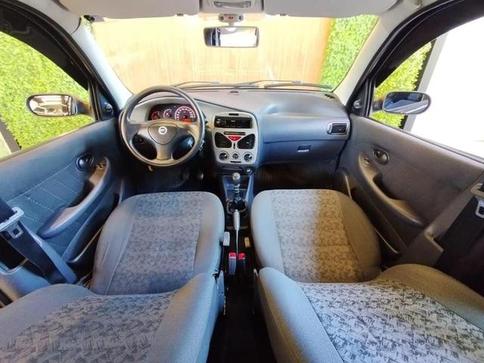 FIAT SIENA 1.0 MPI 8V FIRE FLEX MEC.