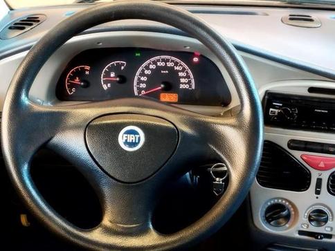 FIAT SIENA 1.0 MPI 8V FIRE FLEX MEC.