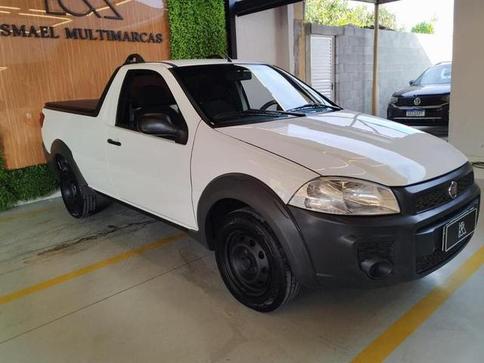 FIAT STRADA HD WK CC E